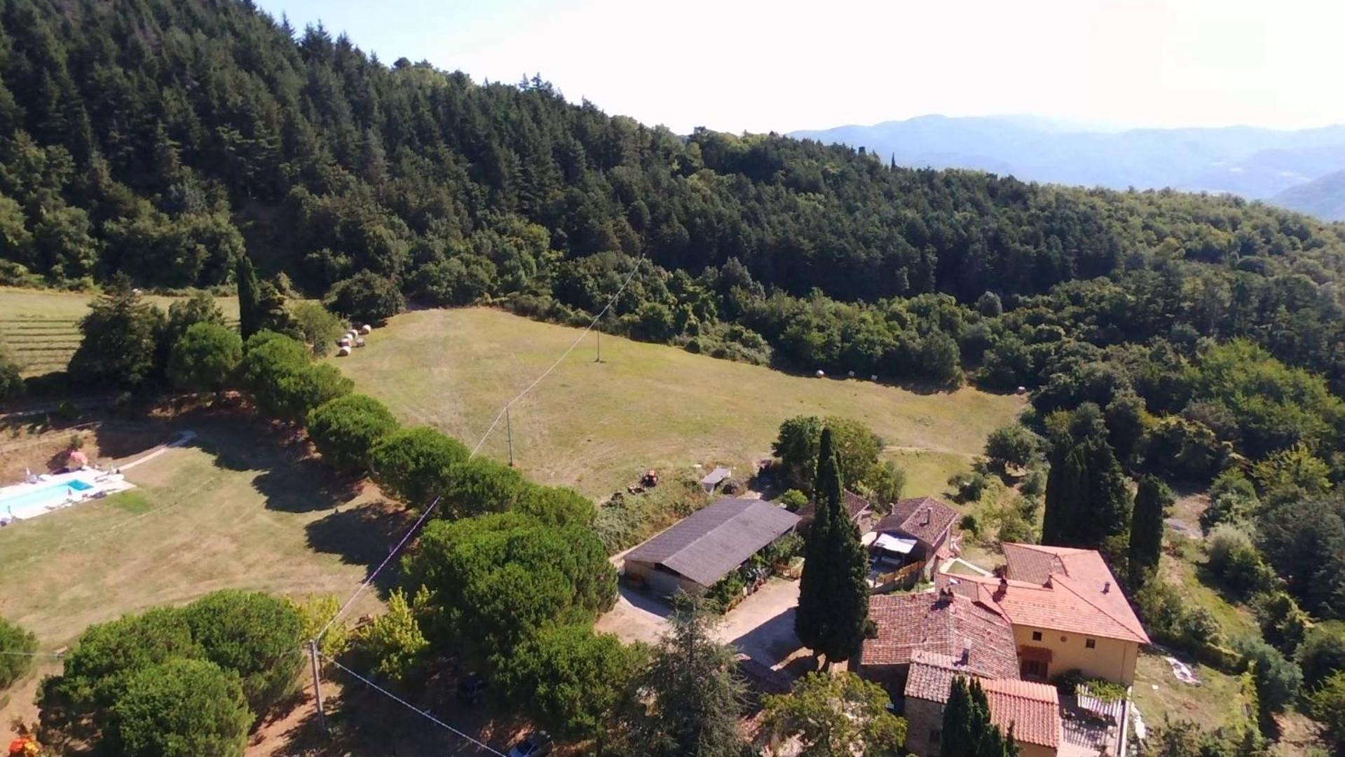 Fattoria Di Cintoia Pontassieve Exterior foto