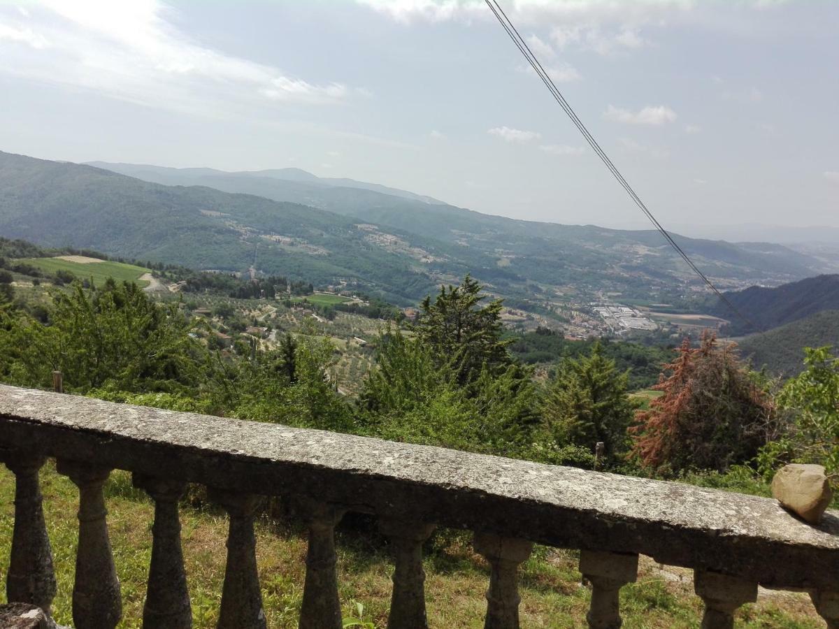 Fattoria Di Cintoia Pontassieve Exterior foto