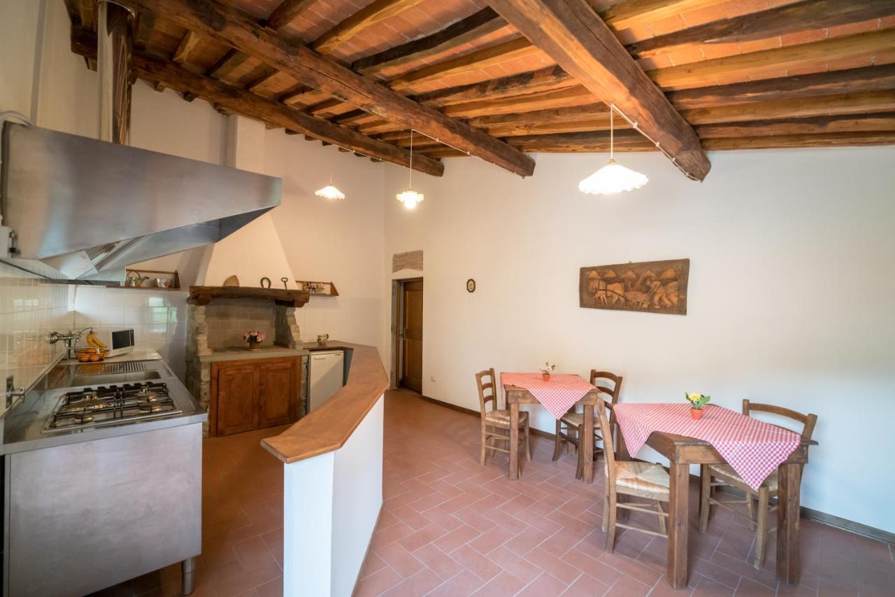 Fattoria Di Cintoia Pontassieve Exterior foto
