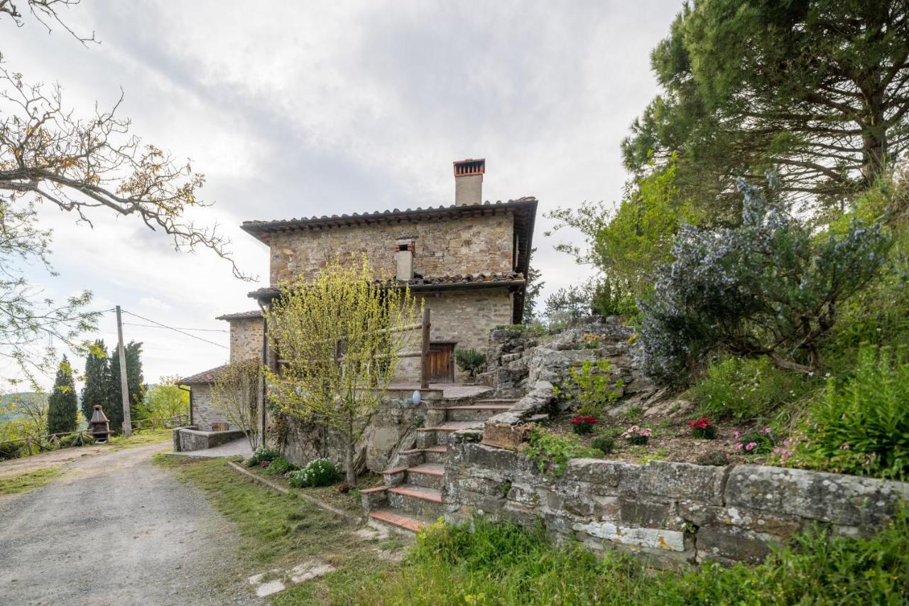Fattoria Di Cintoia Pontassieve Exterior foto