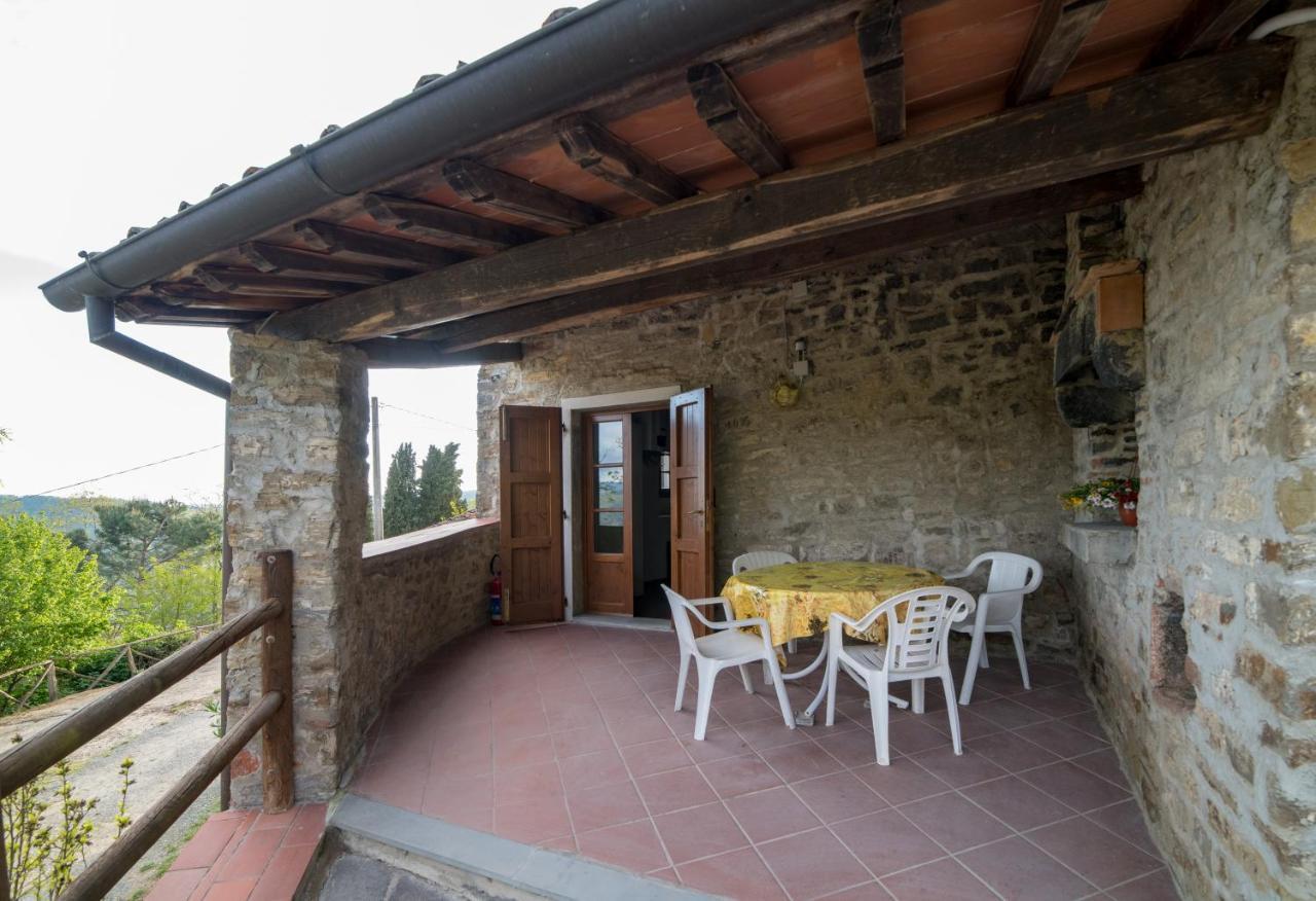 Fattoria Di Cintoia Pontassieve Exterior foto
