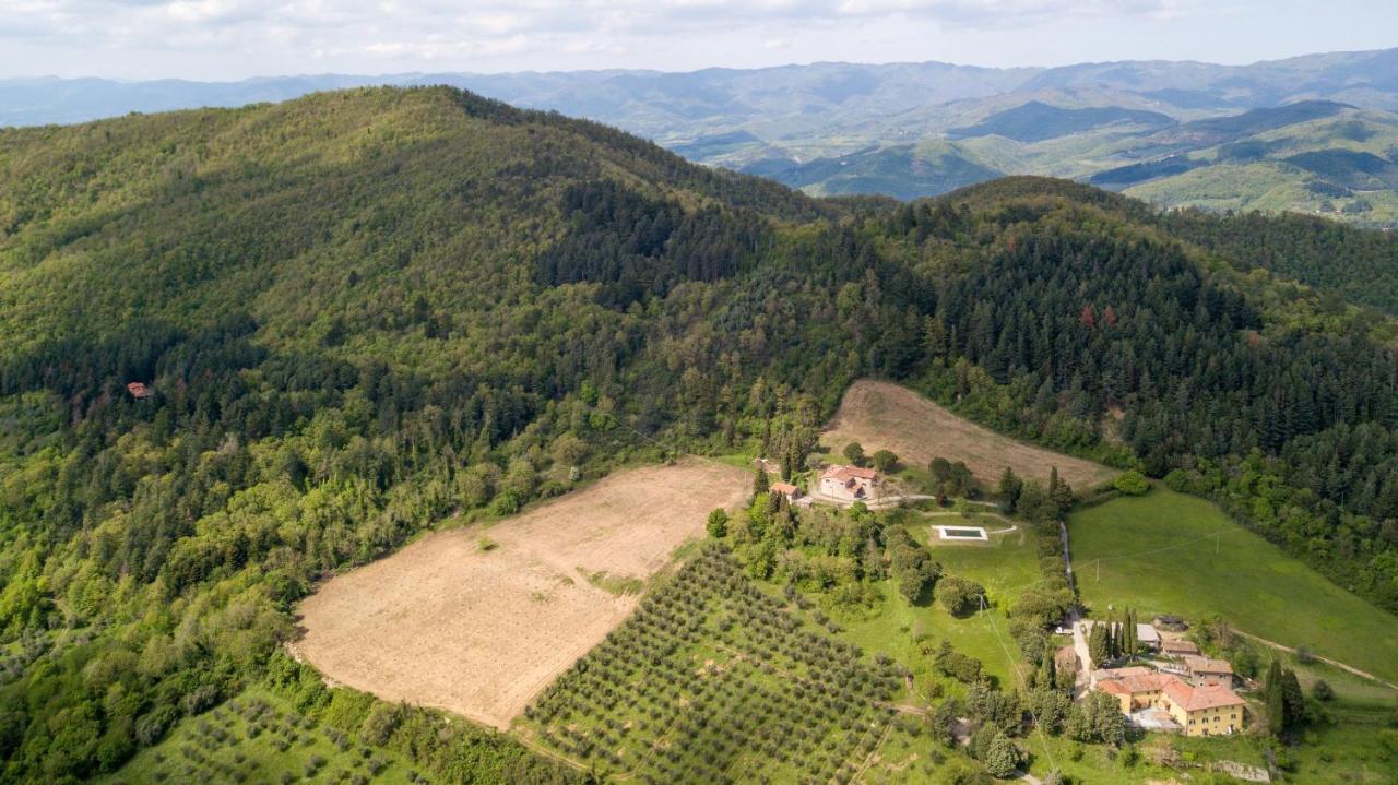 Fattoria Di Cintoia Pontassieve Exterior foto