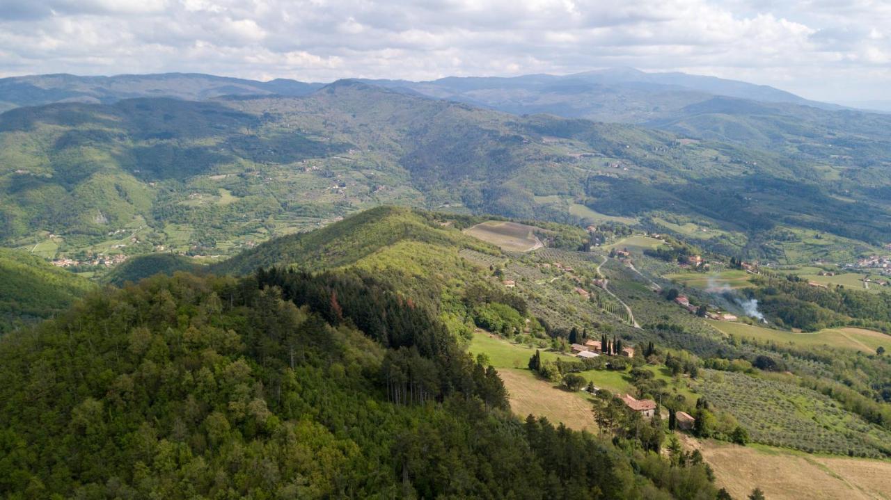 Fattoria Di Cintoia Pontassieve Exterior foto